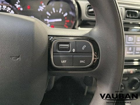 Voitures D'occasion À Pontoise | Citroën C3 Iii Puretech 83 S&S Bvm5 You!