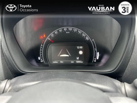 Voitures D'occasion À Chambourcy | Toyota Aygo X 1.0 Vvt-I 72Ch Dynamic My24