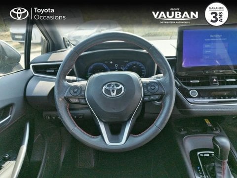 Voitures D'occasion À Buchelay | Toyota Corolla Touring Spt 1.8 140Ch Gr Sport My24