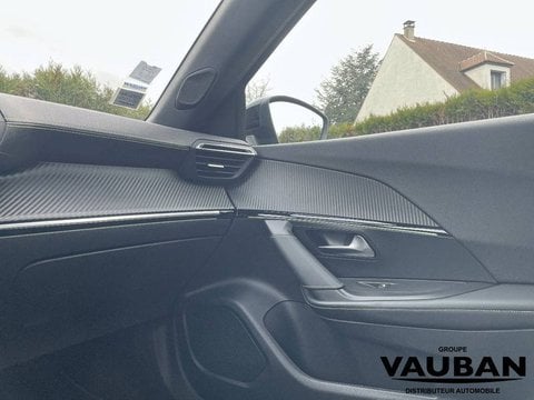 Voitures D'occasion À Chambourcy | Peugeot 2008 Ii Puretech 130 S&S Eat8 Gt