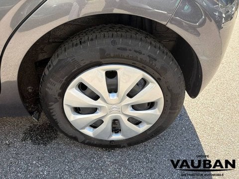 Voitures D'occasion À Les Mureaux | Citroën C1 Ii Vti 72 S&S Feel