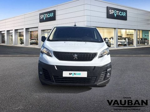 Voitures D'occasion À Osny | Peugeot Expert Electrique Iii Fgn Tole M Electrique 50Kwh 136Ch