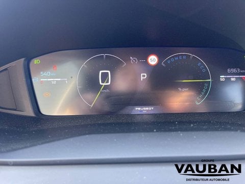 Voitures D'occasion À Chambly | Peugeot 208 Ii Hybrid 100 E-Dcs6 Allure