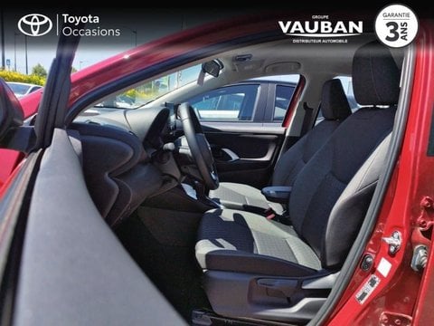 Voitures D'occasion À Buchelay | Toyota Yaris 116H Dynamic 5P My22