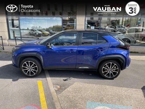 Voitures D'occasion À Sartrouville | Toyota Yaris Cross 116H Gr Sport My22