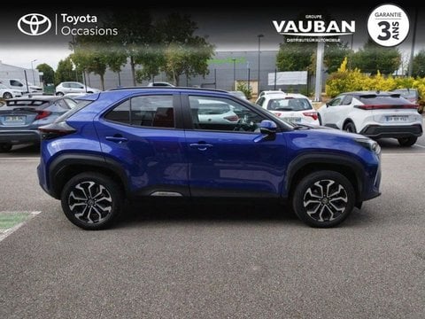 Voitures D'occasion À Buchelay | Toyota Yaris Cross 116H Design My22