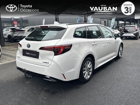 Voitures D'occasion À Chambourcy | Toyota Corolla Touring Spt 122H Dynamic Business + Programme ...