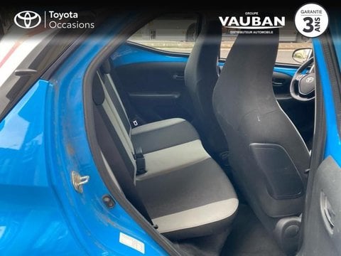 Voitures D'occasion À Sartrouville | Toyota Aygo 1.0 Vvt-I 69Ch X-Play X-Shift 5P