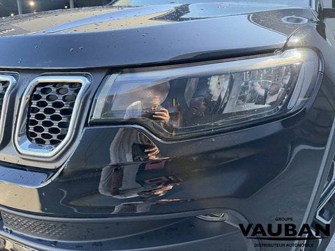 Voitures D'occasion À St-Brice-Sous-Forêt | Jeep Compass Ii 1.5 Turbo T4 130 Ch E-Hybrid Bvr7 L...