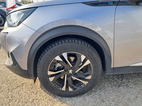 Voitures D'occasion À Argenteuil | Peugeot 2008 Electrique Ii Electrique 136 Ch Allure Pack