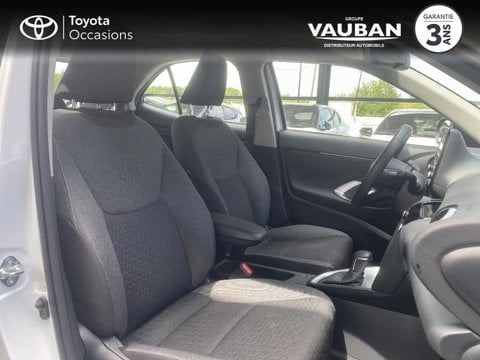 Voitures D'occasion À Chambourcy | Toyota Yaris Cross 116H Dynamic Business + Programme Beyond Z...