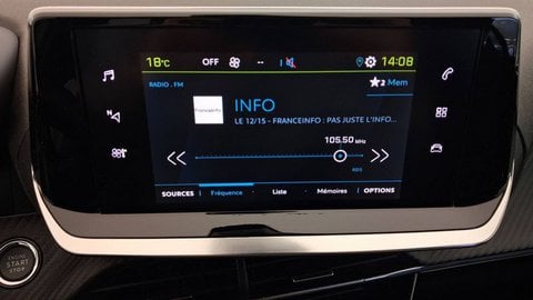Voitures D'occasion À Saint-Brice-Sous-Forêt | Peugeot 208 Electrique Ii Electrique 50 Kwh 136C...