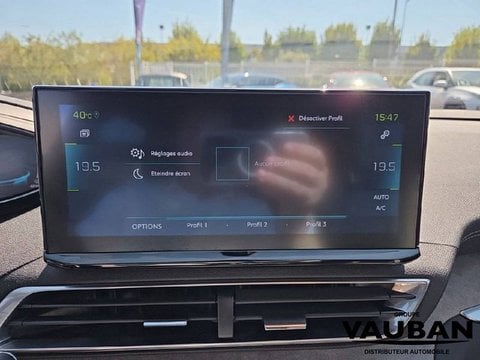 Voitures D'occasion À Osny | Peugeot 3008 Ii Hybrid 225 E-Eat8 Gt Pack