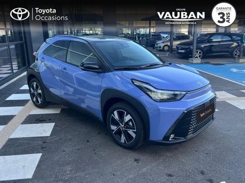 Voitures D'occasion À Chambourcy | Toyota Aygo X 116H Graphic