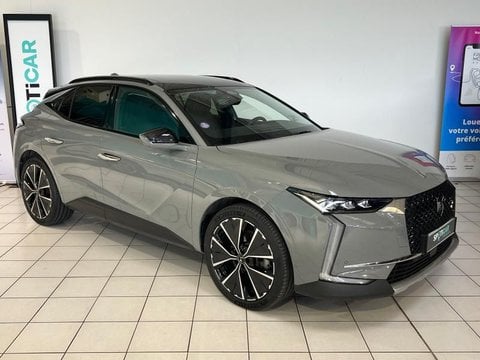 Voitures D'occasion À Pontoise | Ds Ds 4 Puretech 225Ch Cross Rivoli Automatique