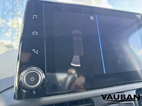Voitures D'occasion À Osny | Peugeot Partner Fourgon M 650 Kg Bluehdi 100 S&S Bvm6
