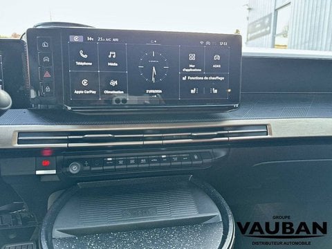 Voitures D'occasion À Chambourcy | Lancia Ypsilon Iii 1.2 Ibrida 110Ch Edct6 Lx