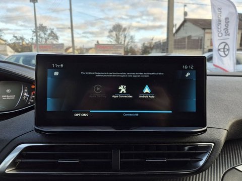Voitures D'occasion À Argenteuil | Peugeot 5008 Ii Bluehdi 130Ch S&S Eat8 Allure Pack