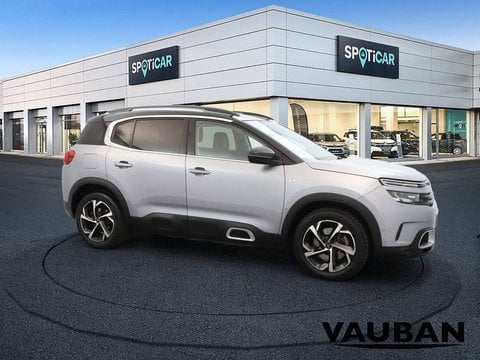 Voitures D'occasion À Buchelay | Citroën C5 Aircross Hybride Rechargeable 225 S&S E-Eat8 C-Series