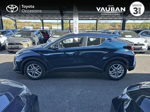 Voitures D'occasion À Chambourcy | Toyota C-Hr 2.0 Hybride 184Ch Dynamic Ultimate E-Cvt