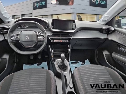 Voitures D'occasion À Osny | Peugeot 208 Ii Puretech 75 S&S Bvm5 Active Pack