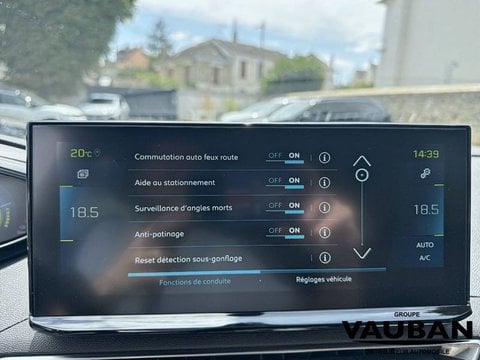 Voitures D'occasion À Les Mureaux | Peugeot 3008 Ii Hybrid 225 E-Eat8 Allure Pack