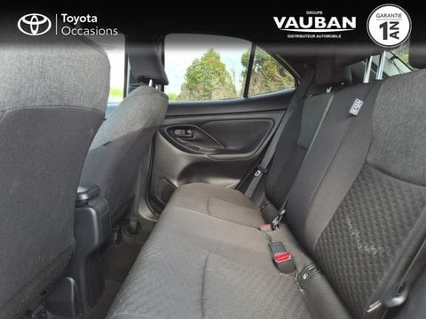 Voitures D'occasion À Chambourcy | Toyota Yaris Cross 130H Design Awd-I Mc24
