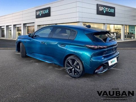 Voitures D'occasion À Saint-Brice-Sous-Forêt | Peugeot 308 Iii Hybrid 145 E-Dcs6 Gt