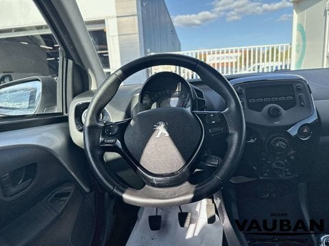 Voitures D'occasion À Herblay | Peugeot 108 Vti 72Ch S&S Bvm5 Style