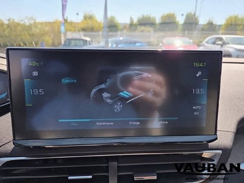 Voitures D'occasion À Osny | Peugeot 3008 Ii Hybrid 225 E-Eat8 Gt Pack