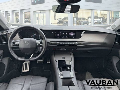 Voitures D'occasion À Pontoise | Ds Ds 4 Ds4 Ii Hybride E-Tense 225 Eat8 La Premiere