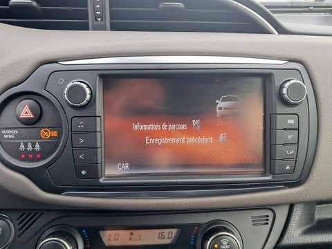 Voitures D'occasion À Argenteuil | Toyota Yaris 100 Vvt-I Collection 5P