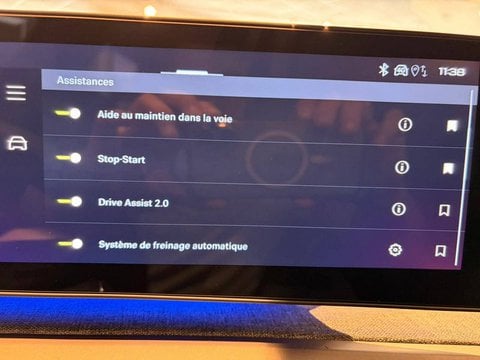 Voitures D'occasion À Argenteuil | Peugeot 3008 Iii Hybrid 145 E-Dcs6 Gt Exclusive