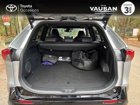 Voitures D'occasion À Chambourcy | Toyota Rav4 2.5 Hybride Rechargeable 306Ch Collection Awd-I My25