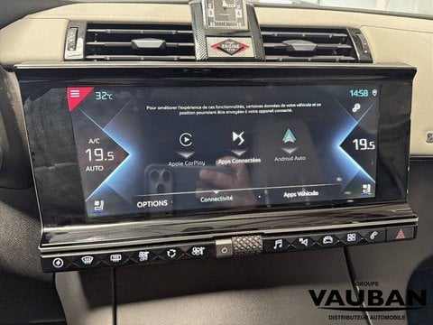 Voitures D'occasion À Pontoise | Ds Ds 7 Ds7 Crossback Hybride E-Tense 225 Eat8 Rivoli