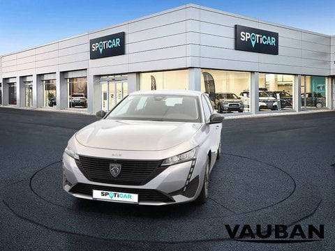 Voitures D'occasion À Chambourcy | Peugeot 308 Iii Bluehdi 130Ch S&S Eat8 Active Pack