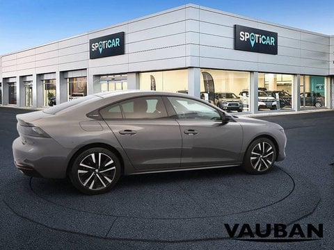 Voitures D'occasion À Saint-Brice-Sous-Forêt | Peugeot 508 Ii Hybrid 225 E-Eat8 Gt Pack