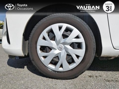 Voitures D'occasion À Buchelay | Toyota Yaris 70 Vvt-I Ultimate 5P