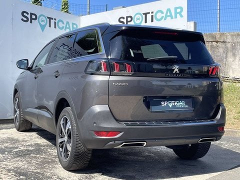Voitures D'occasion À Chambourcy | Peugeot 5008 Ii Puretech 180Ch S&S Eat8 Gt Pack