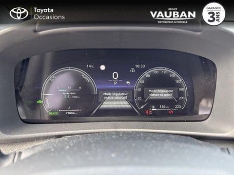 Voitures D'occasion À Buchelay | Toyota C-Hr 2.0 Hybride 200Ch Design Ng23