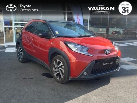 Voitures D'occasion À Chambourcy | Toyota Aygo X 1.0 Vvt-I 72Ch Design