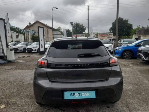 Voitures D'occasion À Argenteuil | Peugeot 208 Ii Puretech 75 S&S Bvm5 Style