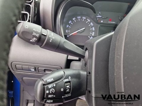 Voitures D'occasion À Sarcelles | Citroën C3 Aircross Puretech 130 S&S Eat6 Feel Pack