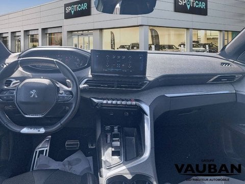 Voitures D'occasion À Herblay | Peugeot 3008 Ii Puretech 130Ch S&S Eat8 Gt