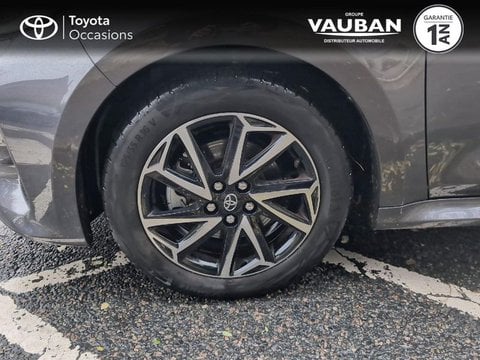 Voitures D'occasion À Le Chesnay | Toyota Yaris 116H Design 5P My22