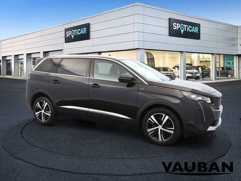 Voitures D'occasion À Chambourcy | Peugeot 5008 Ii Puretech 130Ch S&S Eat8 Gt