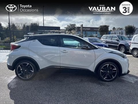 Voitures D'occasion À Chambourcy | Toyota C-Hr 184H Gr-Sport 2Wd E-Cvt My22