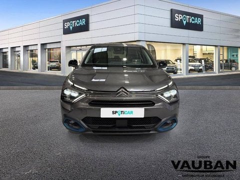 Voitures D'occasion À Pontoise | Citroën C4 Electrique Iii E- 136 Ch Automatique Feel Pack