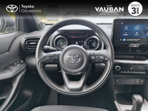 Voitures D'occasion À Buchelay | Toyota Yaris Cross 116H Design My22