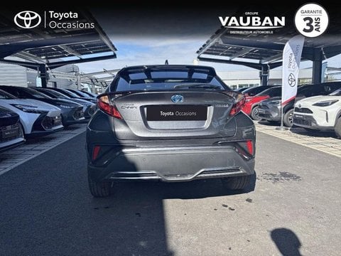 Voitures D'occasion À Chambourcy | Toyota C-Hr 2.0 Hybride 184Ch Design Ultimate E-Cvt